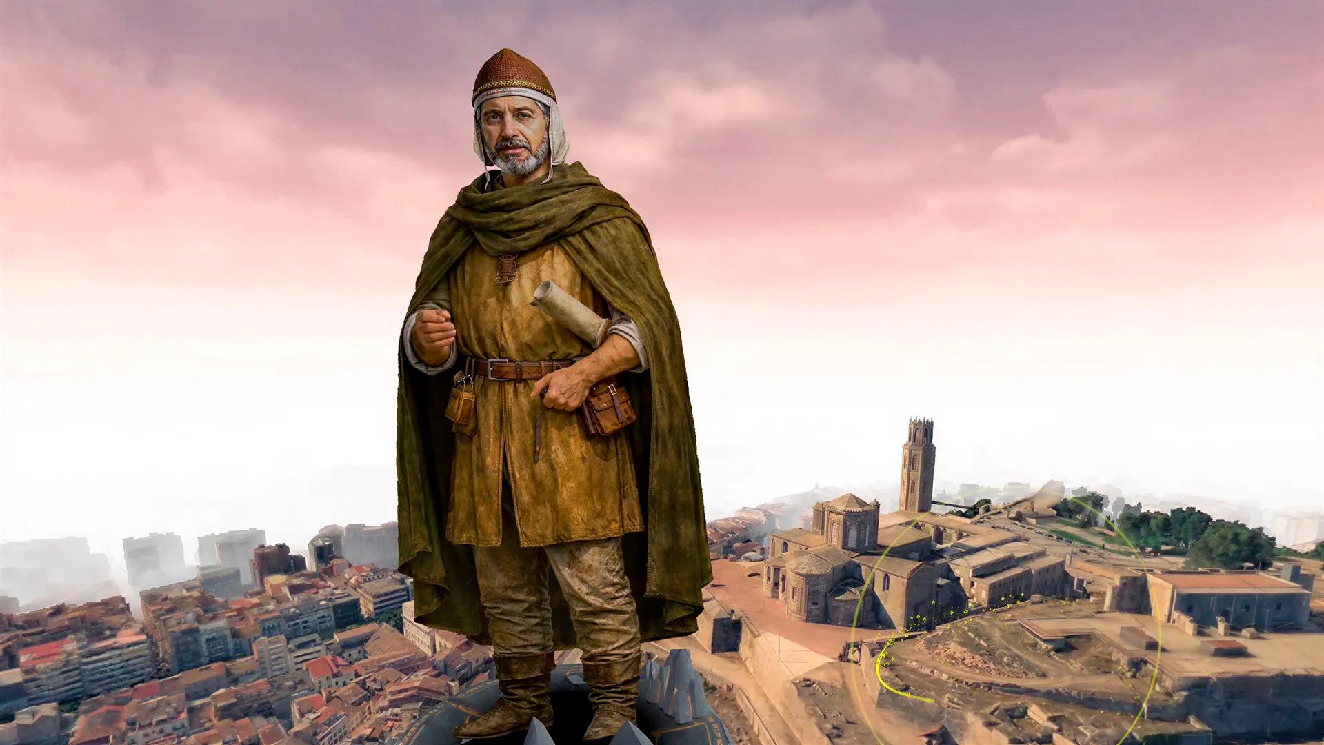 Seu Vella VR Lleida