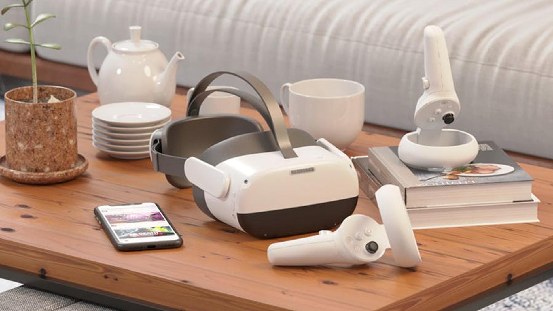 Pico Interactive lanza dos nuevos visores de Realidad Virtual: Pico Neo 3 Pro y Pico Neo 3 Pro Eye