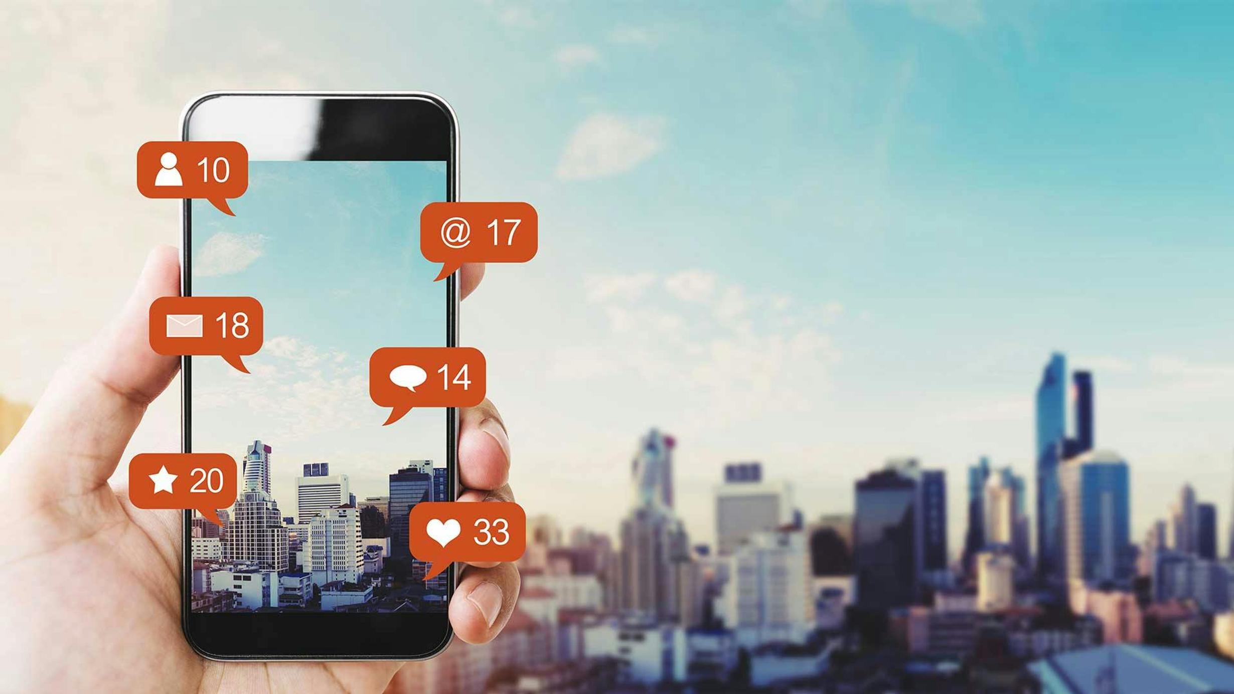AR Applications: Realitat Augmentada, la nova tendència en màrqueting i Xarxes Socials