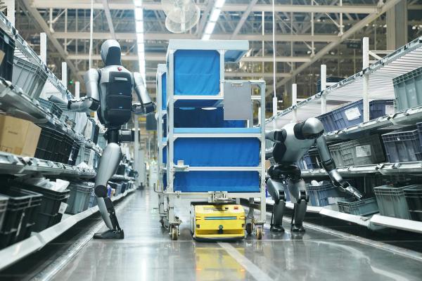 Les robots humanoïdes industriels d'UBTECH font désormais partie de l'écosystème d'INVELON