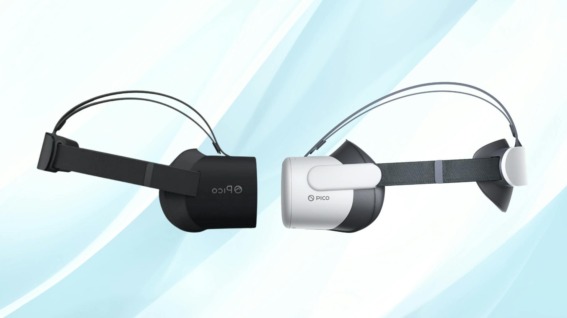 Pico XR presenta su última innovación en gafas VR, Pico G3, un dispositivo clave para empresas