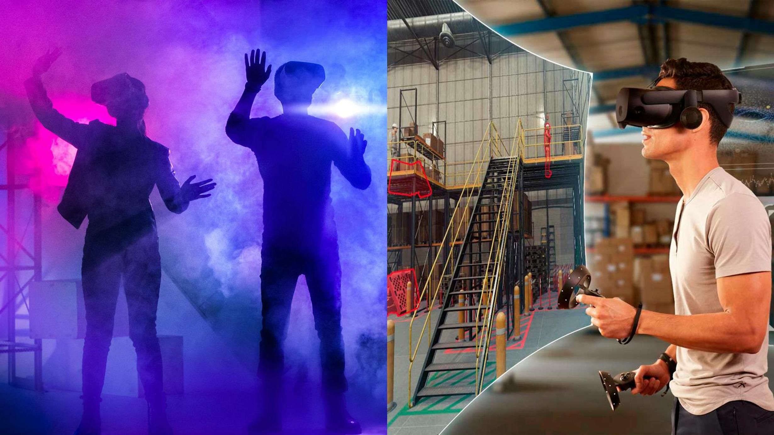Les tendències més destacades en el camp de la Realitat Virtual, Augmentada i Mixta