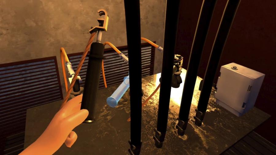 Electricity simulator