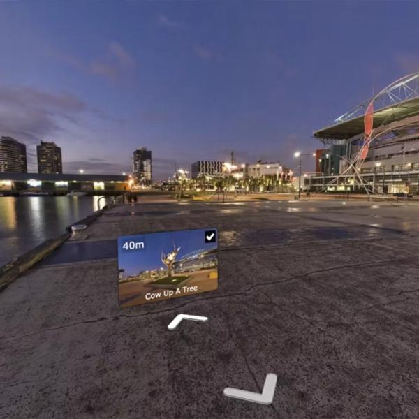 Pano2VR visite virtuelle interactive