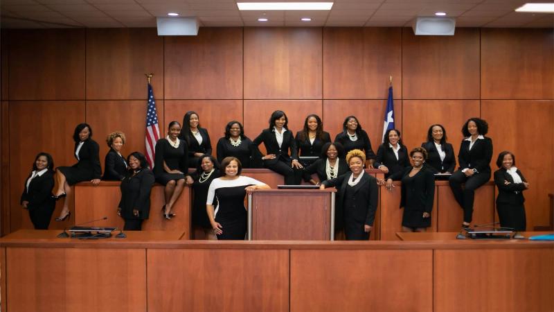 Breakfast with the Judges event flyer