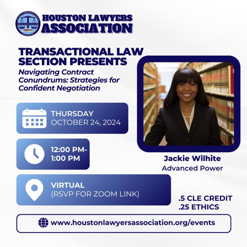 Transactional Section Presents: Hidden Data & Cyber Risks in Everyday Contracts: Issue Spotting for Transactional Attorneys event flyer