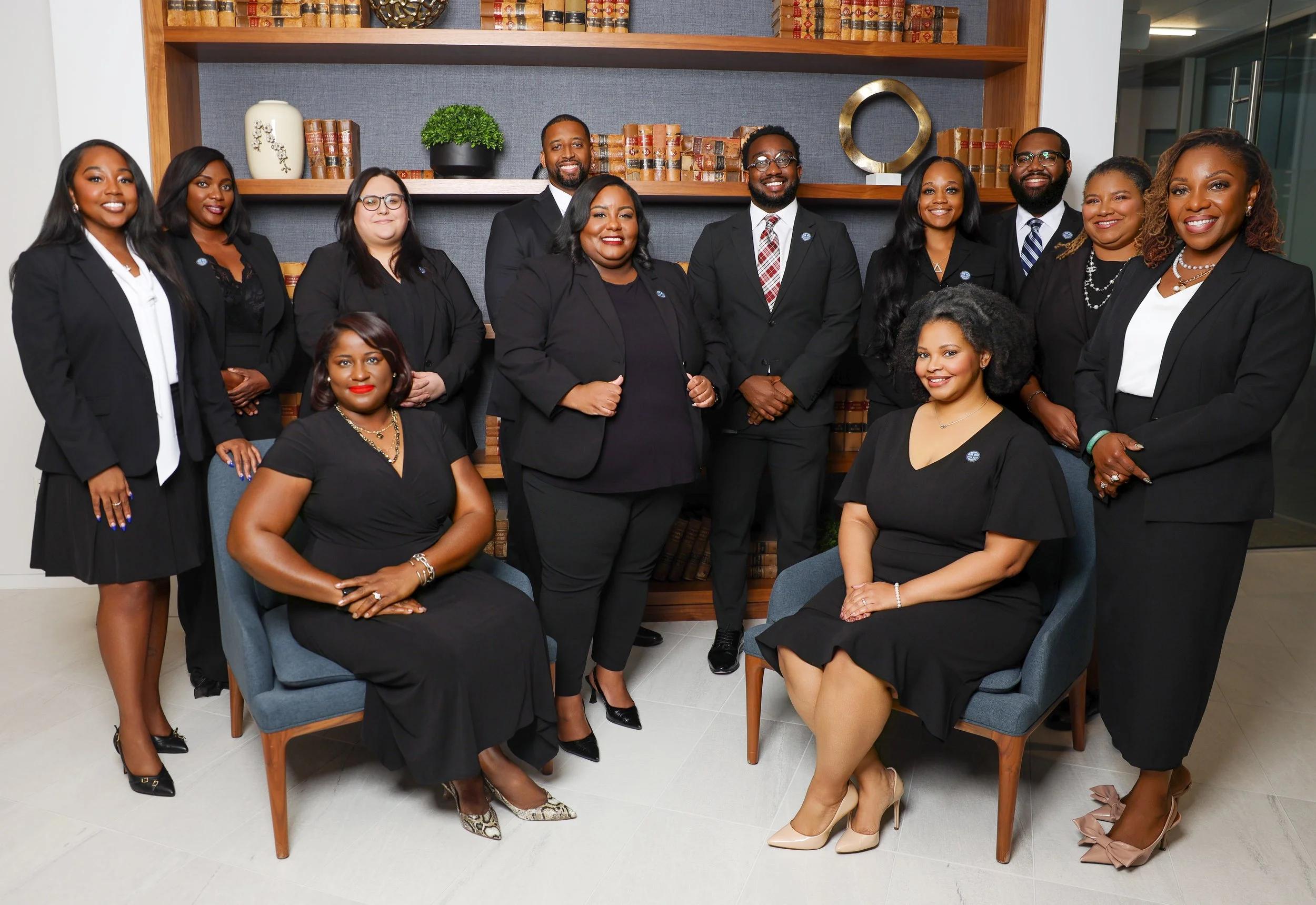 Houston Lawyers Association members