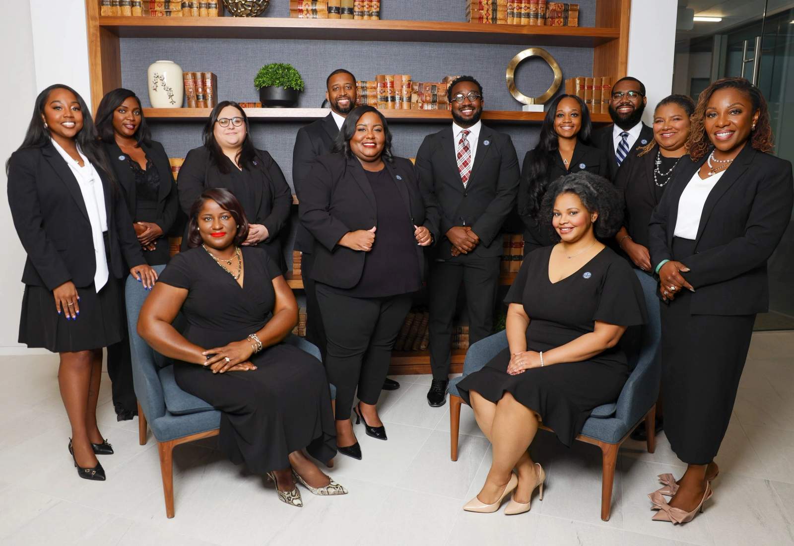 Houston Lawyers Association members