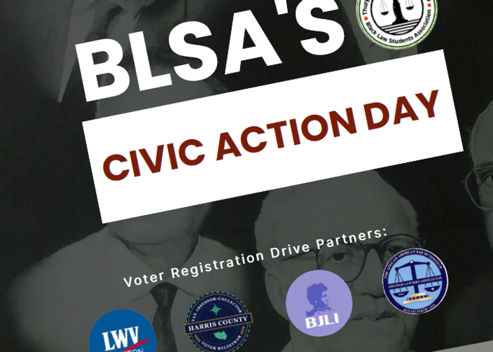 BLSA Civic Action Day event flyer