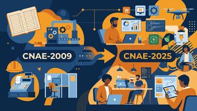 La CNAE-2025 sustituye a la CNAE-2009: qué cambia para autónomos