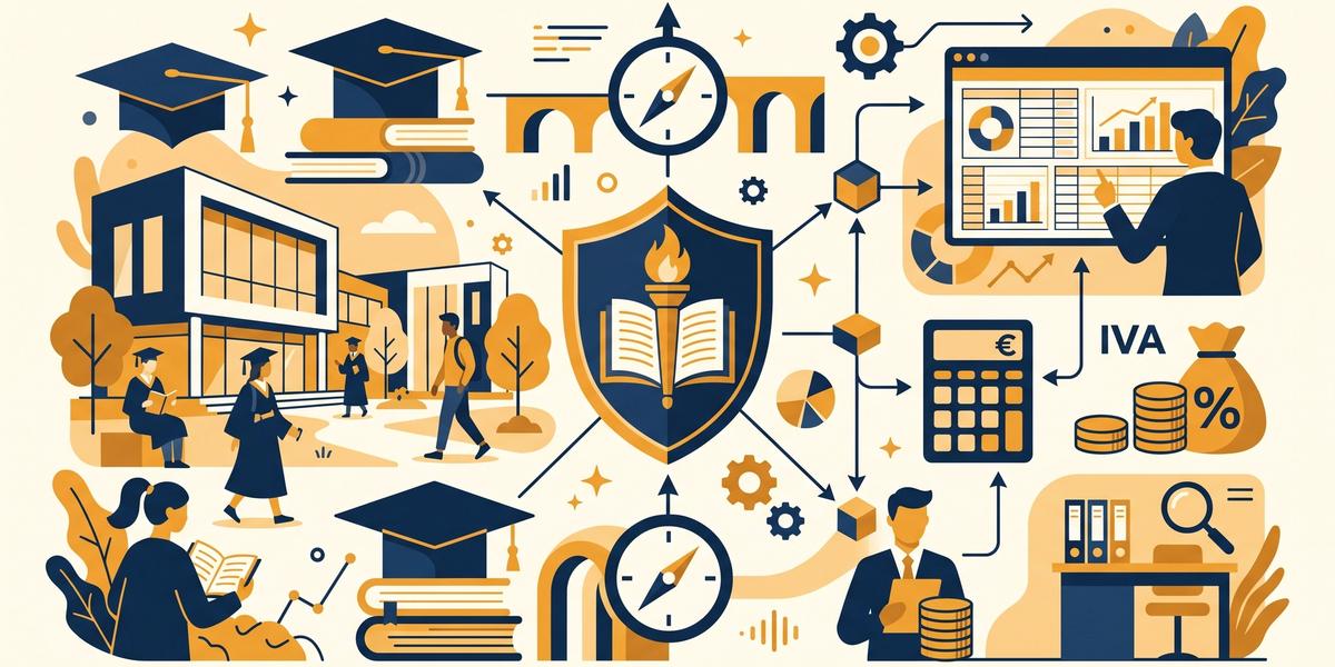 Guía del código CNAE 85.41