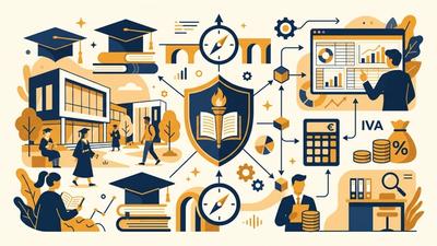 Guía del código CNAE 85.41