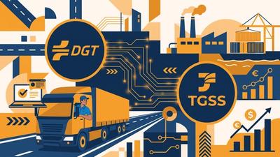 Convenio DGT-TGSS: consulta telemática del conductor profesional
