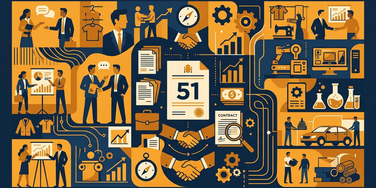 Guía del código IAE 51