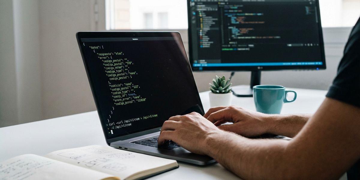 Diagrama de integración de la API Conversor IAE/CNAE en un ERP