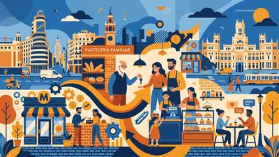 Madrid: reducción del 99 % en Sucesiones para la empresa familiar