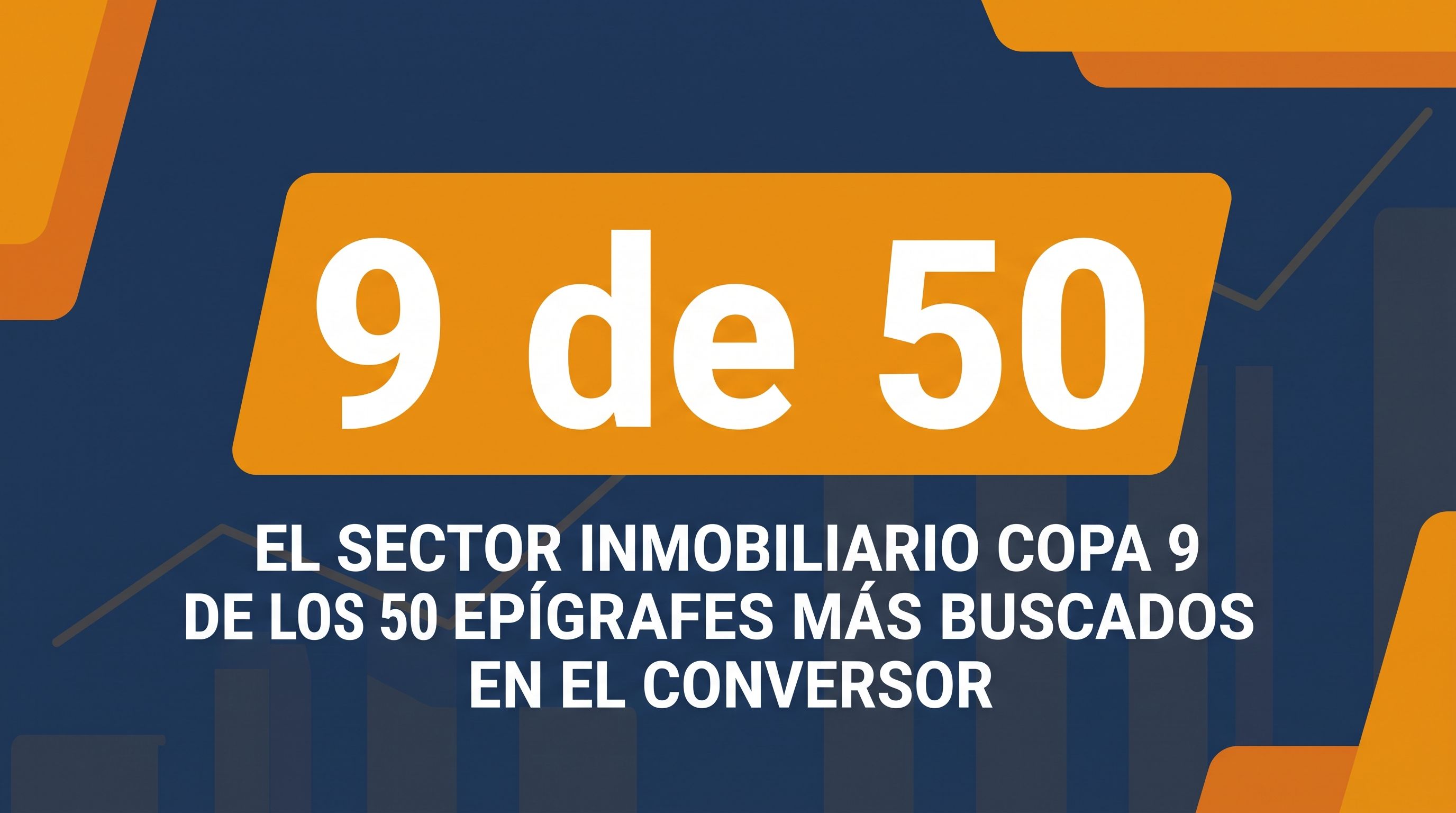 Estadísticas CNAE/IAE: lo más buscado en la semana 29 de 2026