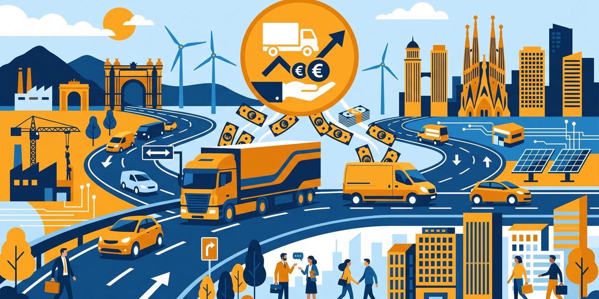 La ayuda al transporte abre su plazo: hasta 1.350 euros por vehículo