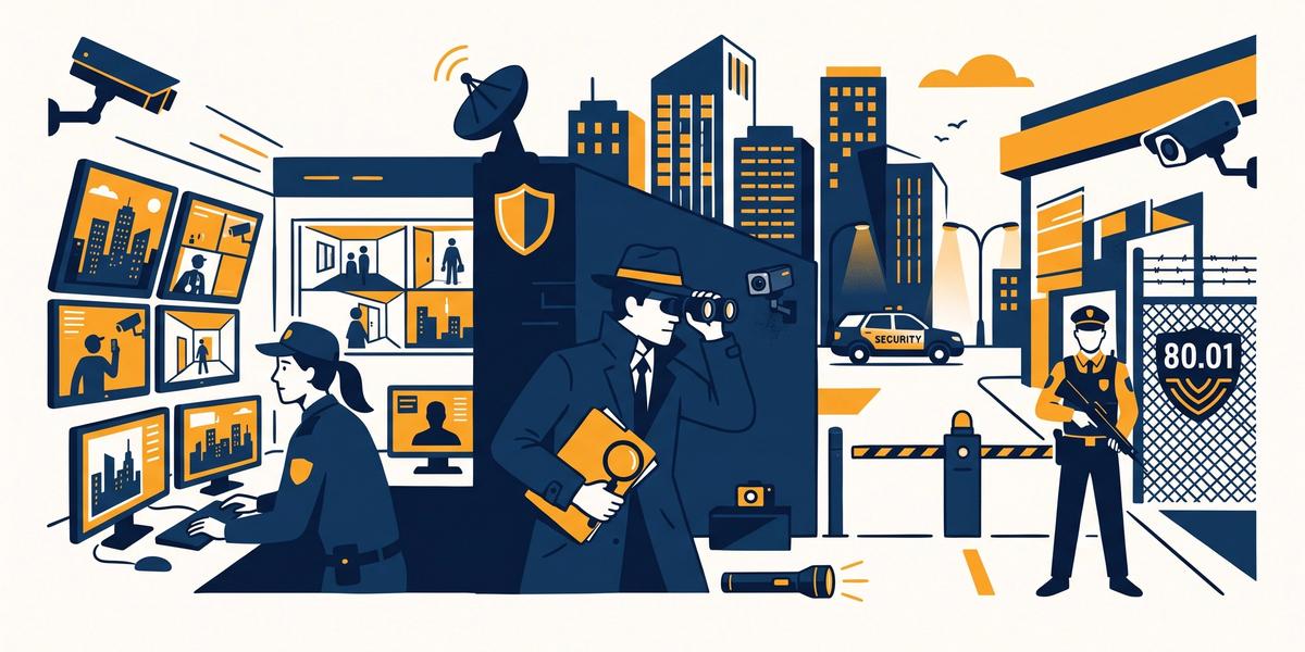 Guía del código CNAE 80.01