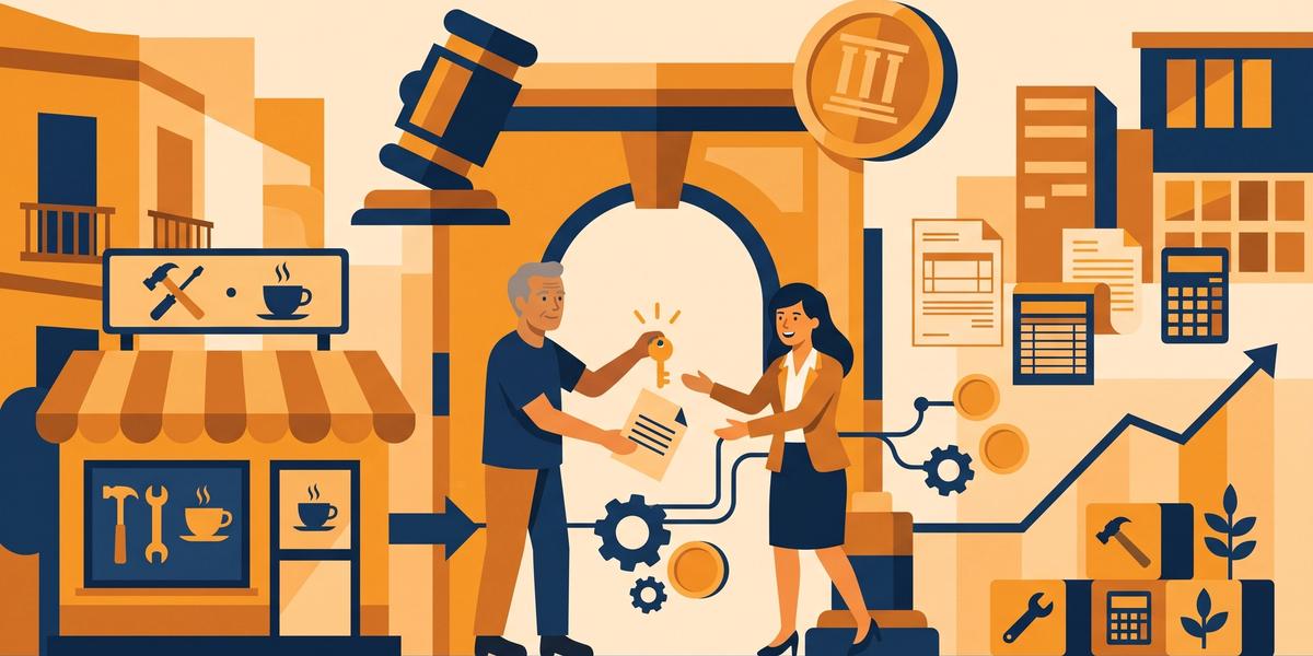 El Supremo facilita la transmisión del negocio a los autónomos en módulos
