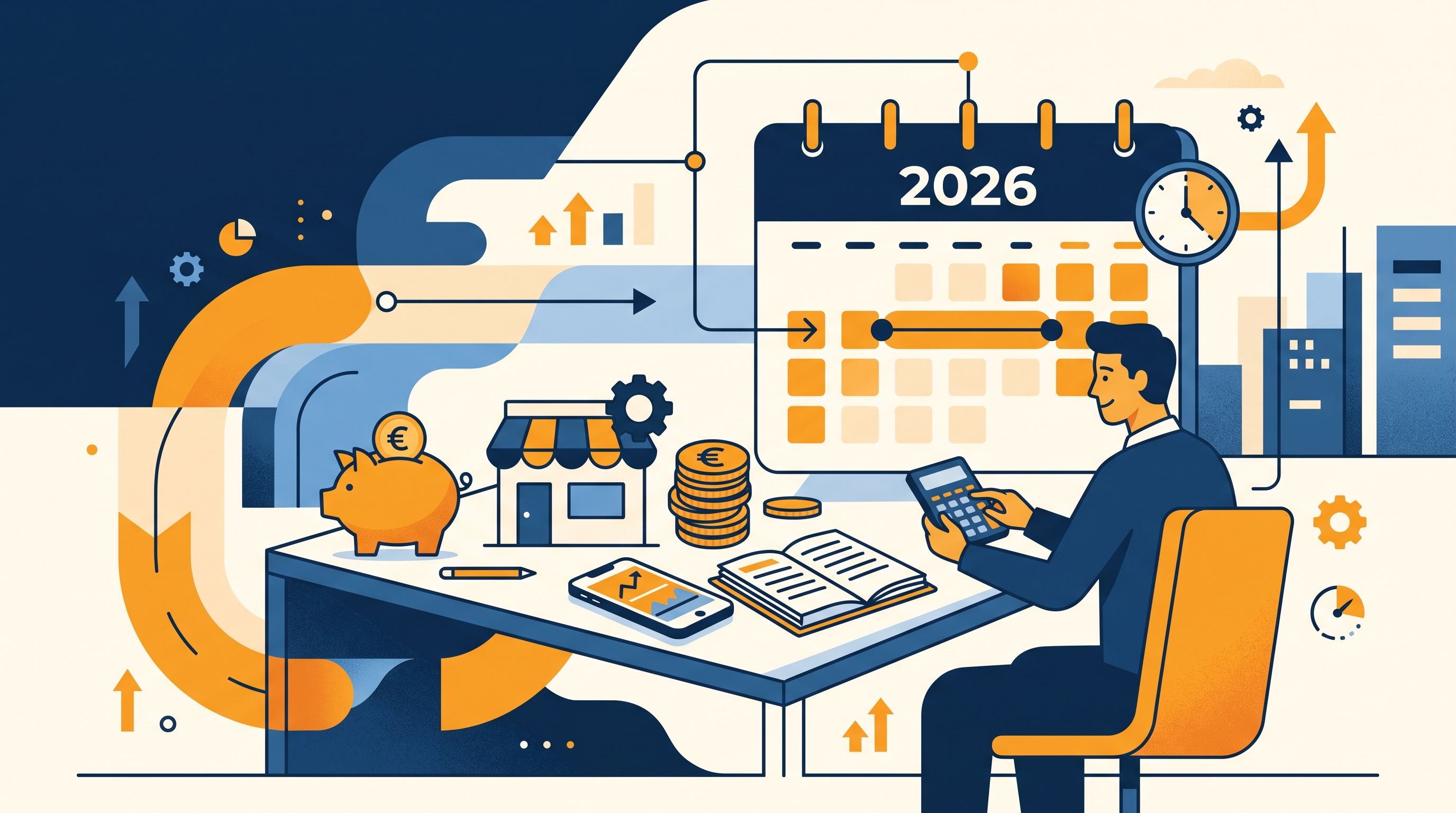 Nuevo plazo de ingreso IAE 2026: 16 de septiembre al 20 de noviembre