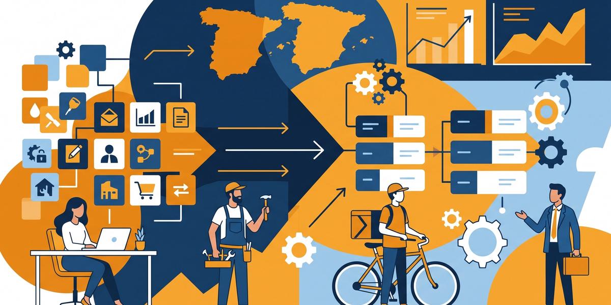 CNAE-2025: qué cambia para autónomos con la nueva clasificación