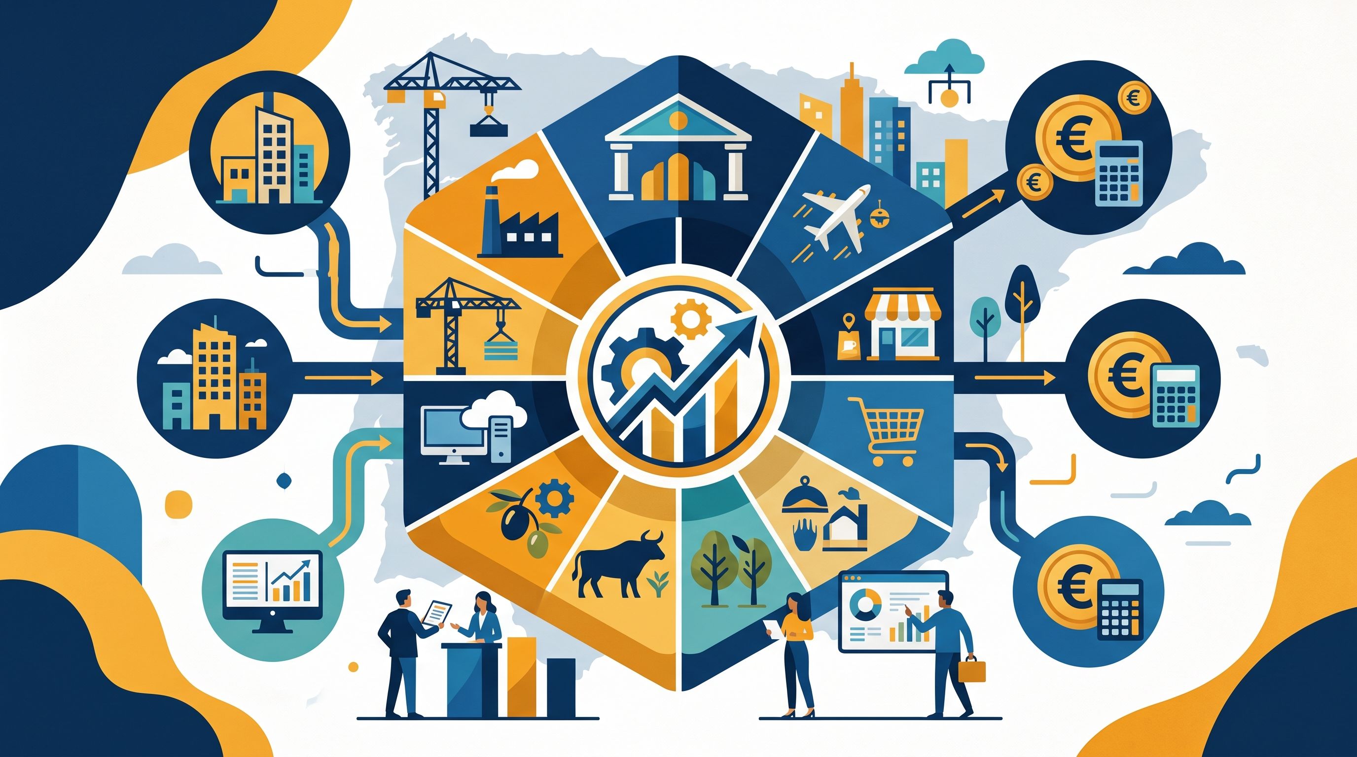 CNAE-2025: la nueva clasificación nacional de actividades económicas