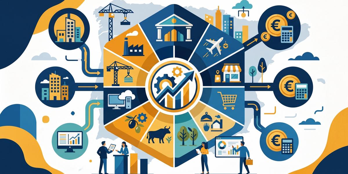 CNAE-2025: la nueva clasificación nacional de actividades económicas