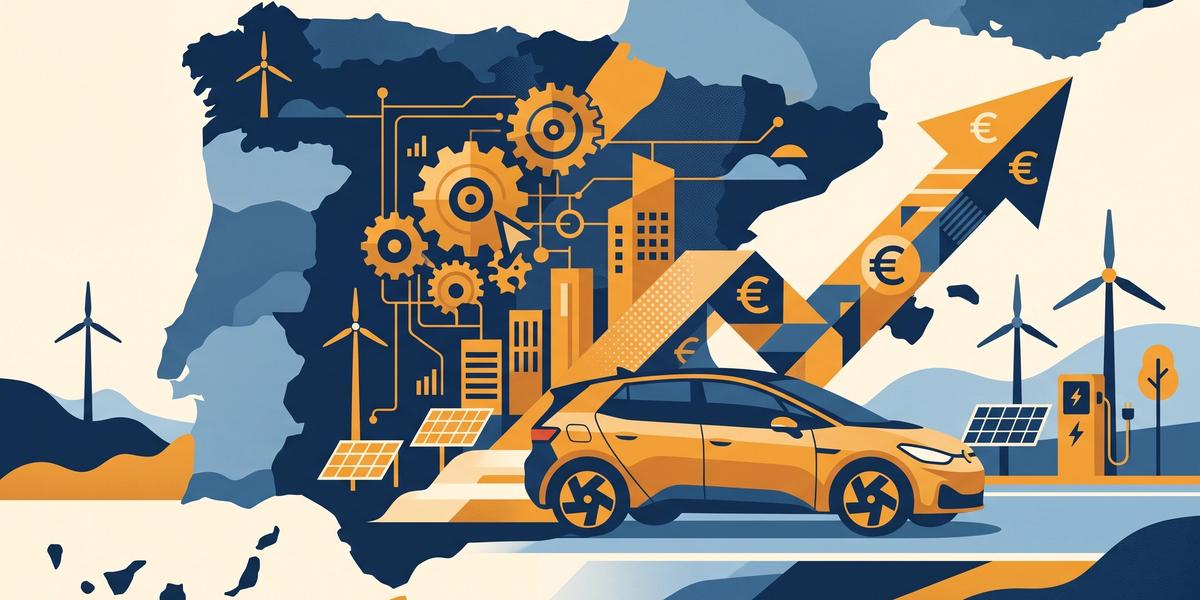 Programa Auto+: las nuevas ayudas a la compra de vehículos eléctricos