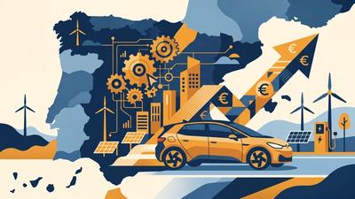 Programa Auto+: las nuevas ayudas a la compra de vehículos eléctricos