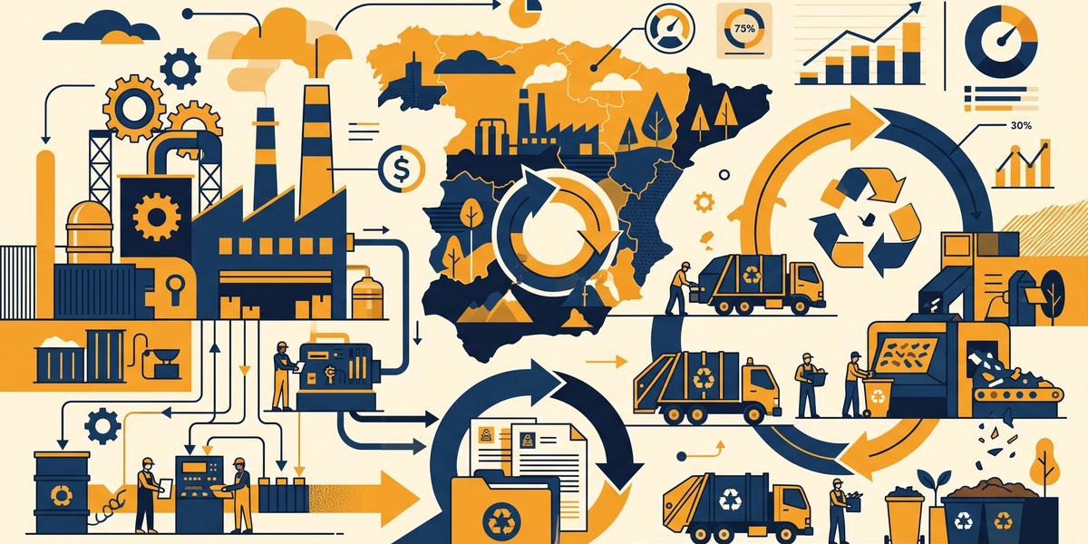 Registro de producción y gestión de residuos: ya en vigor