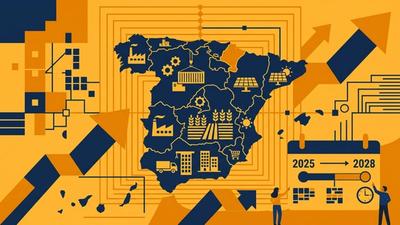 El INE incorpora la CNAE-2025 a sus estadísticas: primer ICNE en 2028