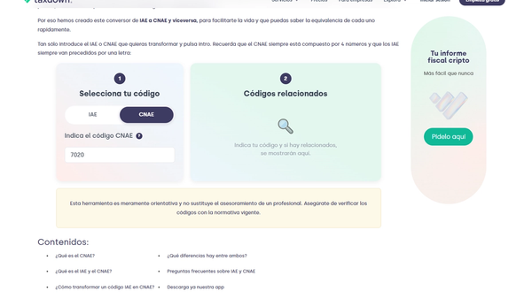 Alternativas al Conversor de TaxDown en 2026