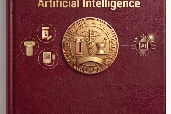 FDA Regulatory Science , Drug & Device Development and the Age of AI Book