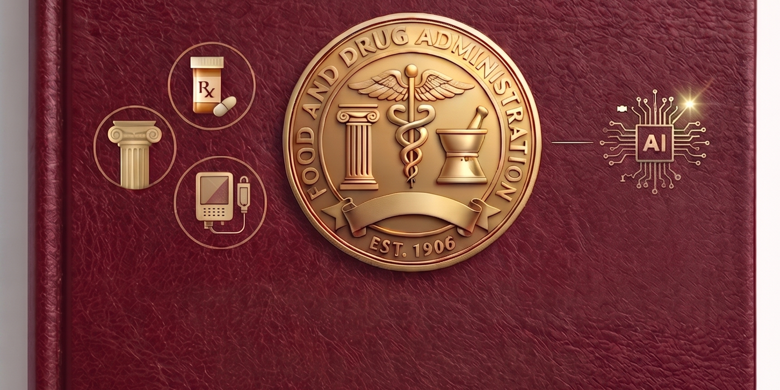 FDA Regulatory Science , Drug & Device Development and the Age of AI Book