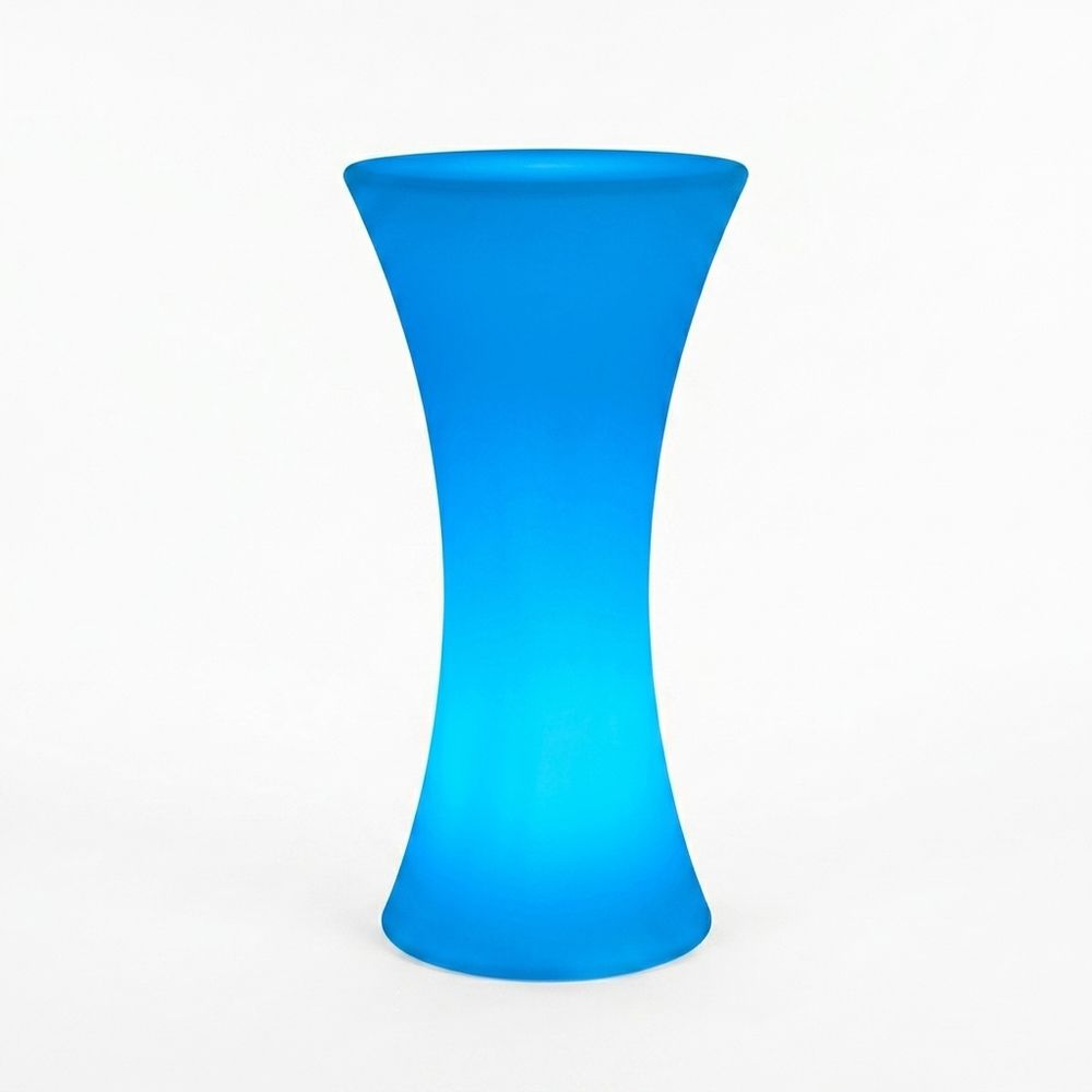 Mesa coctelera LED RGB