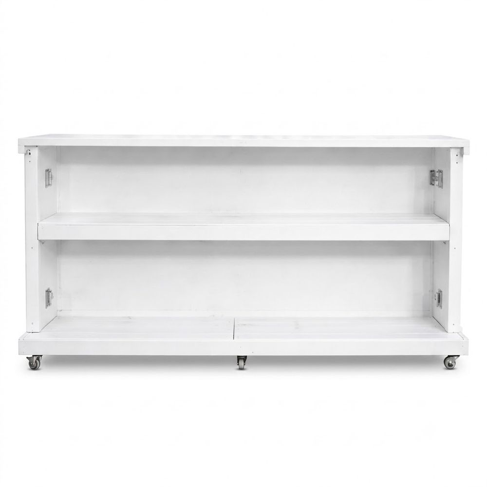 Bar Elegante Grande — Blanco