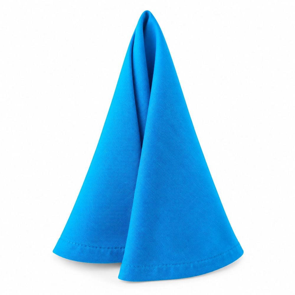 Servilleta de tela — Turquesa