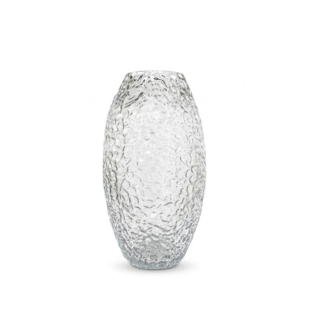 Florero de vidrio