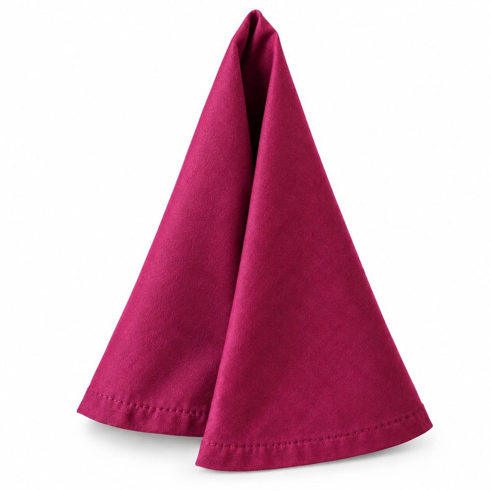 Servilleta de tela — Magenta