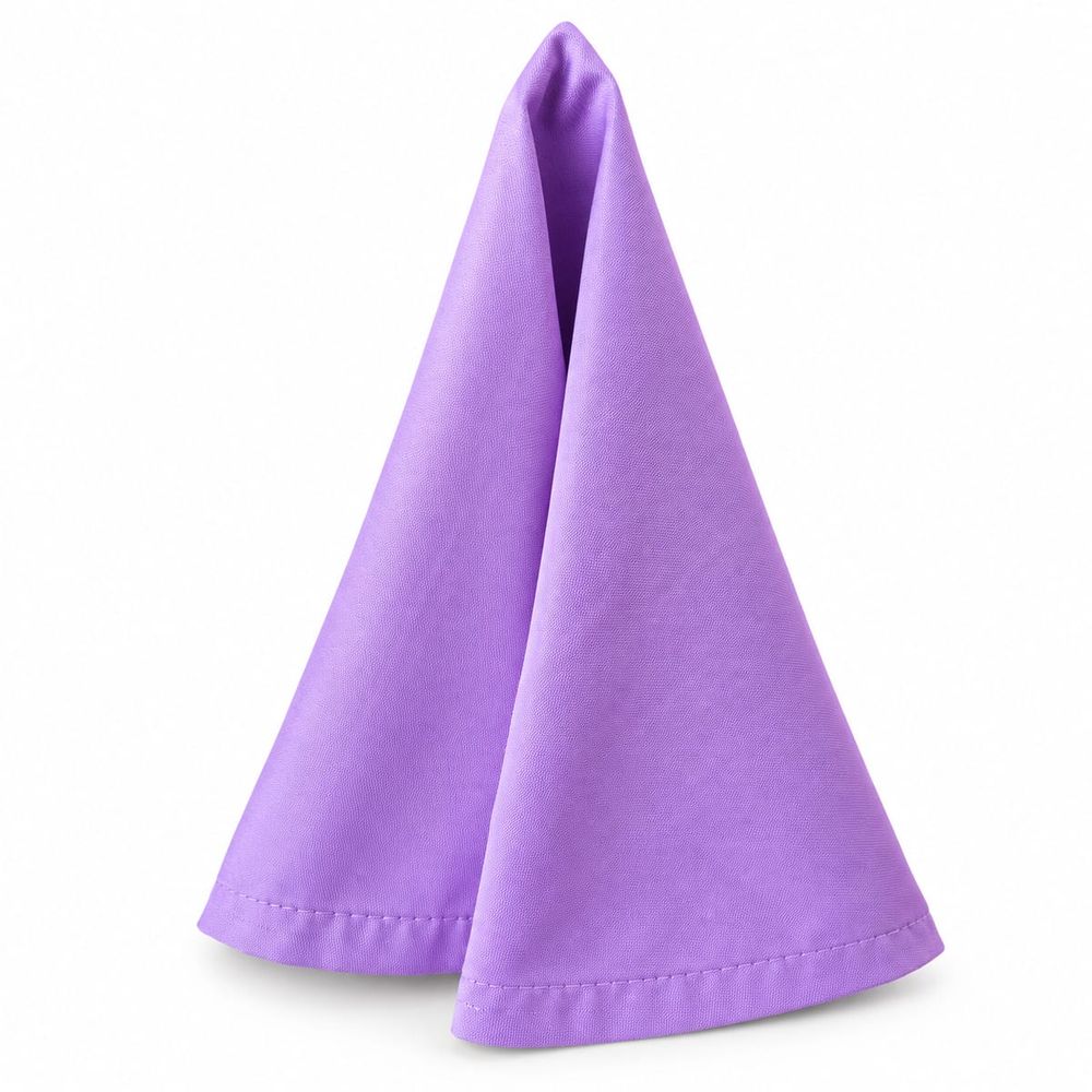 Servilleta de tela — Lila