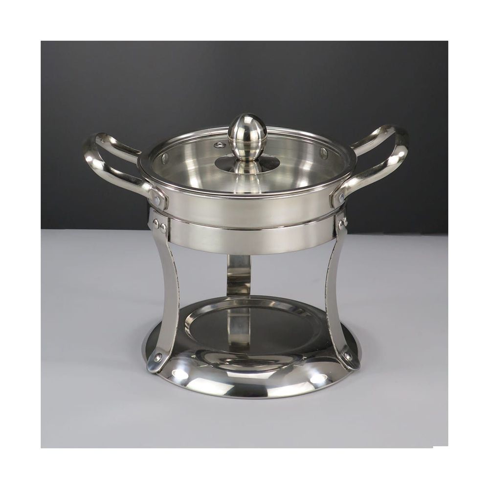 Mini chafing dish individual