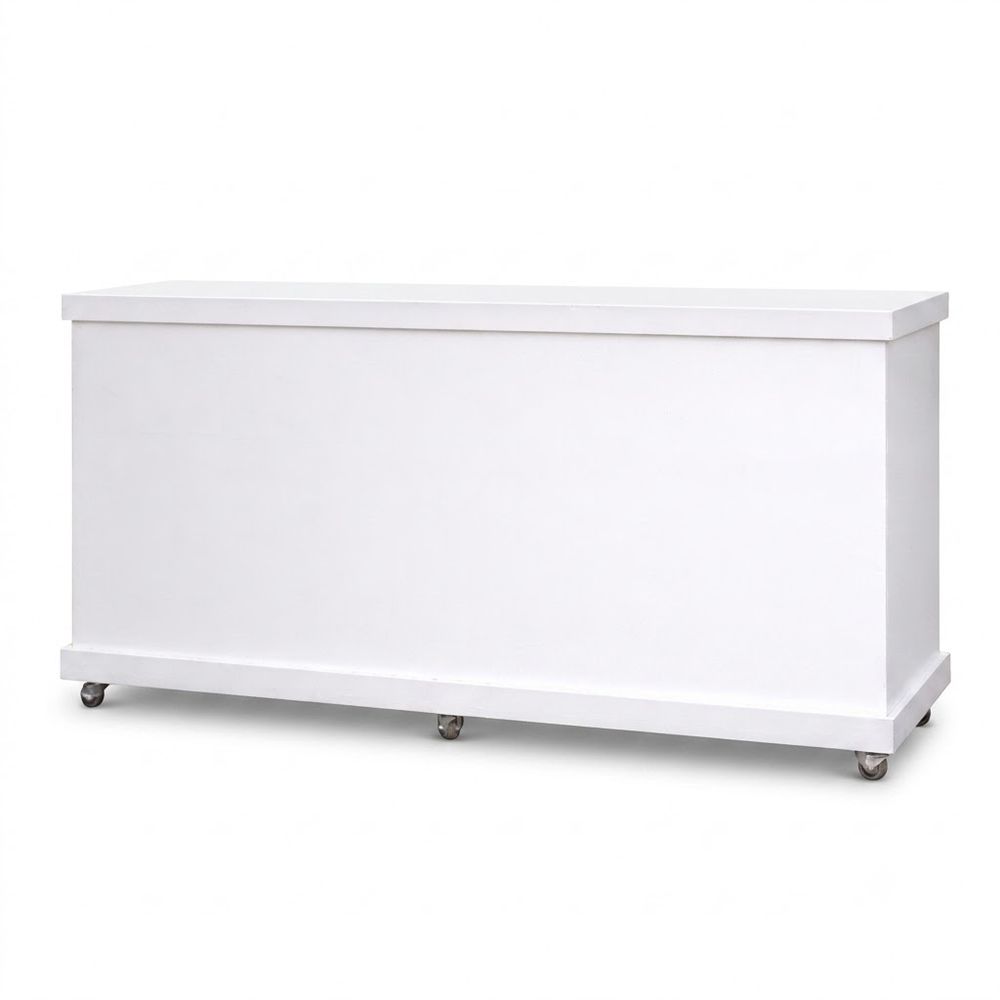 Bar Elegante Grande — Blanco
