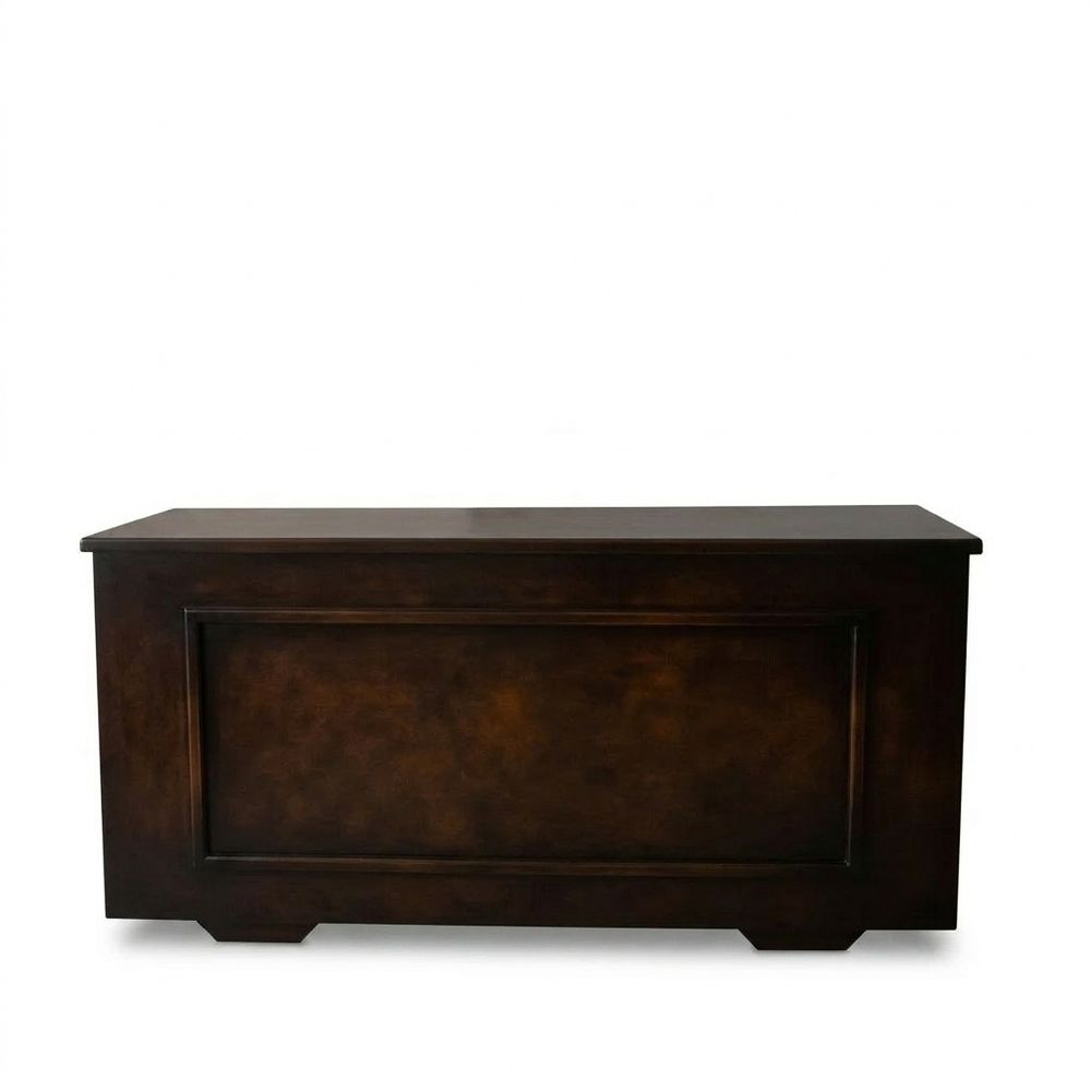 Consola con Cambas delanteras — Chocolate
