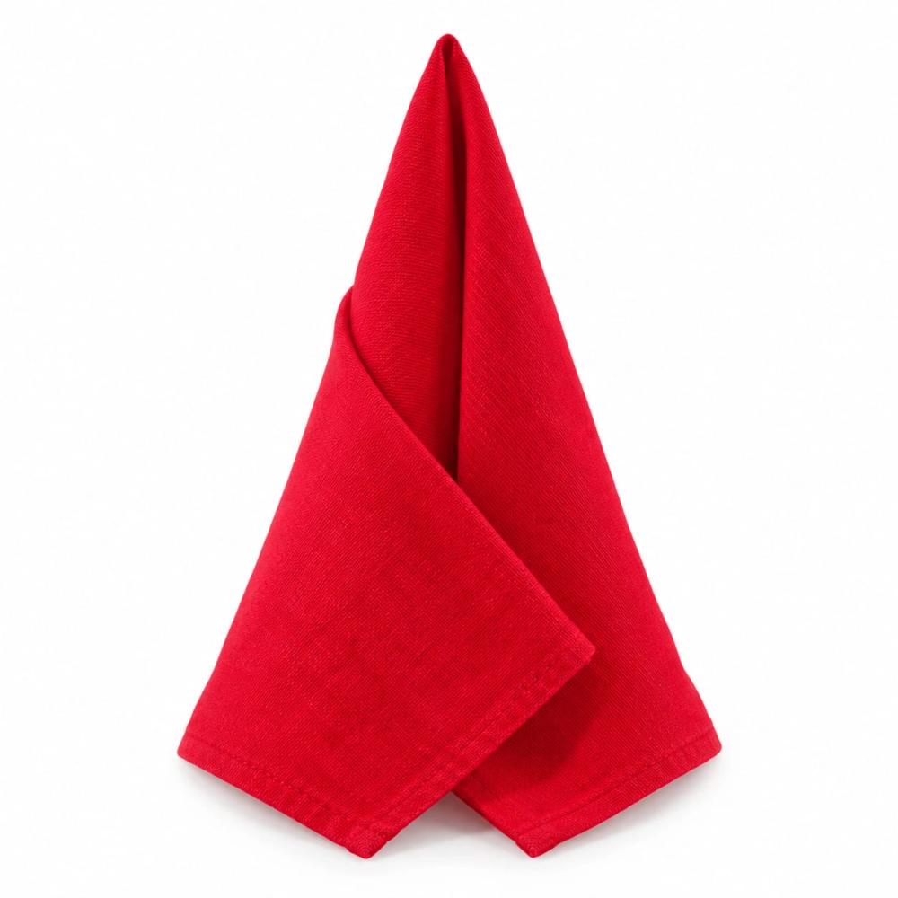 Servilleta roja