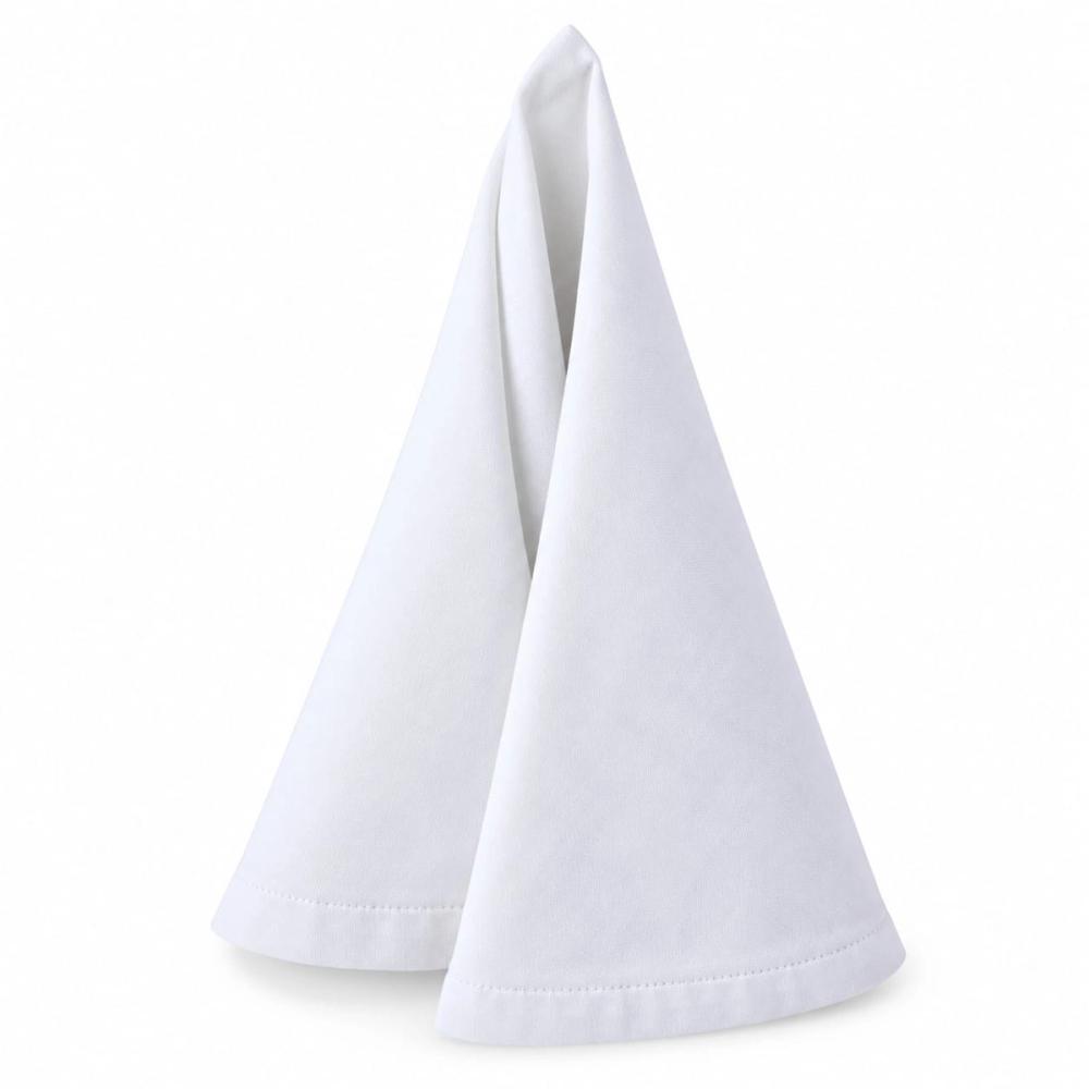 Servilleta Blanca
