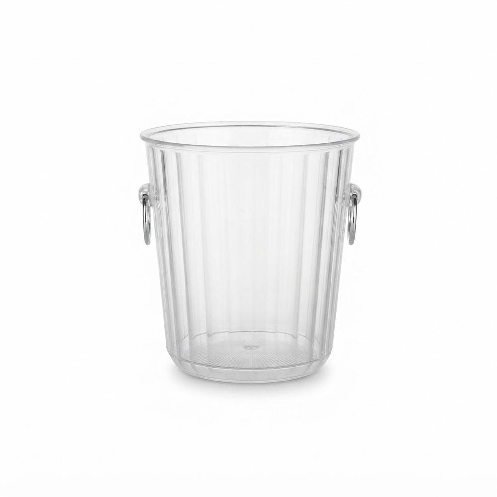 Hielera de mesa — Transparente