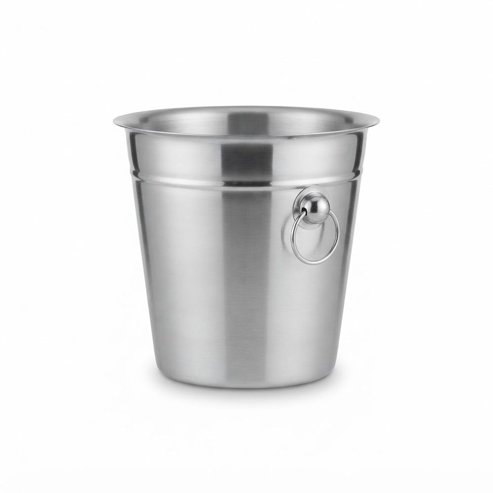 Hielera de mesa — Acero inoxidable