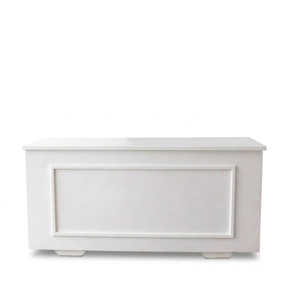 Mesa con Cambas delanteras