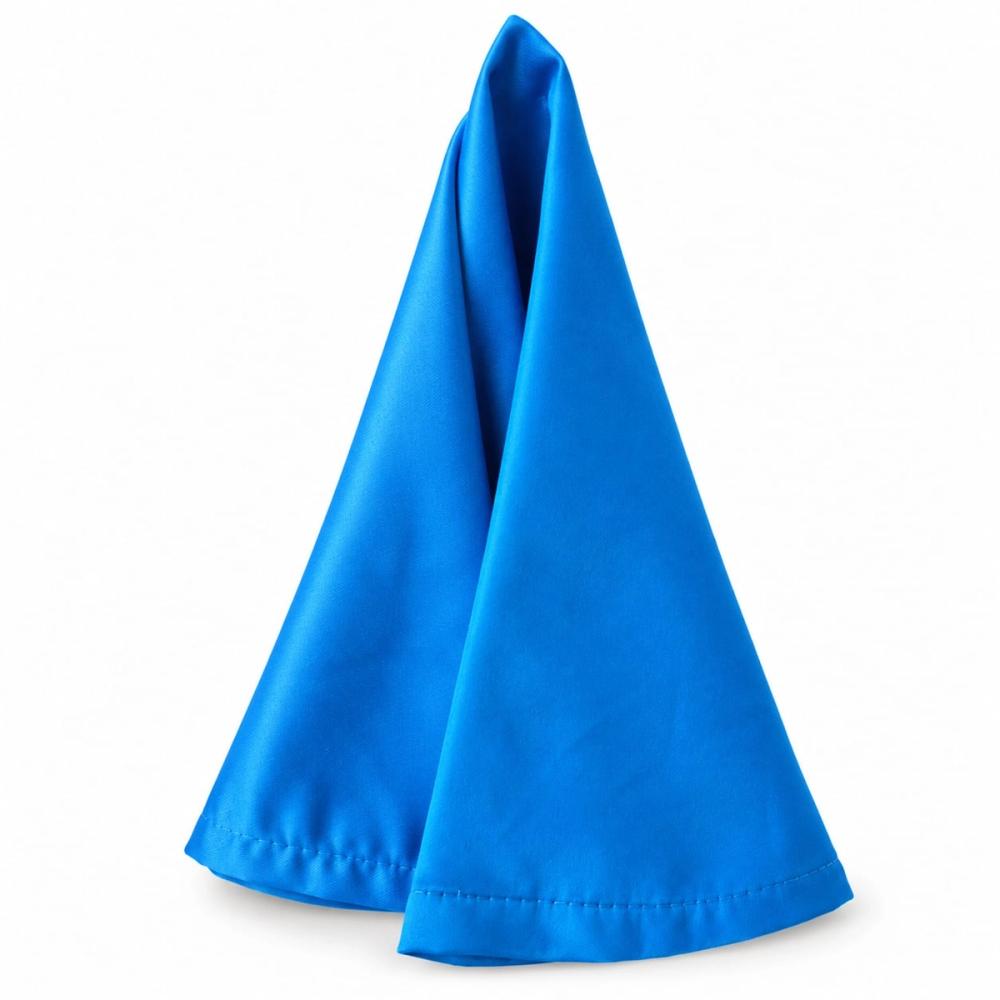 Servilleta turquesa Podesua